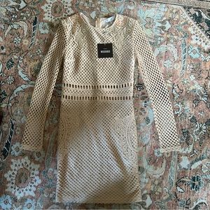 Miss Guided x Carli Bybel Bodycon Dress